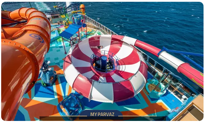 رزرو  تور کشتی کروز دبی